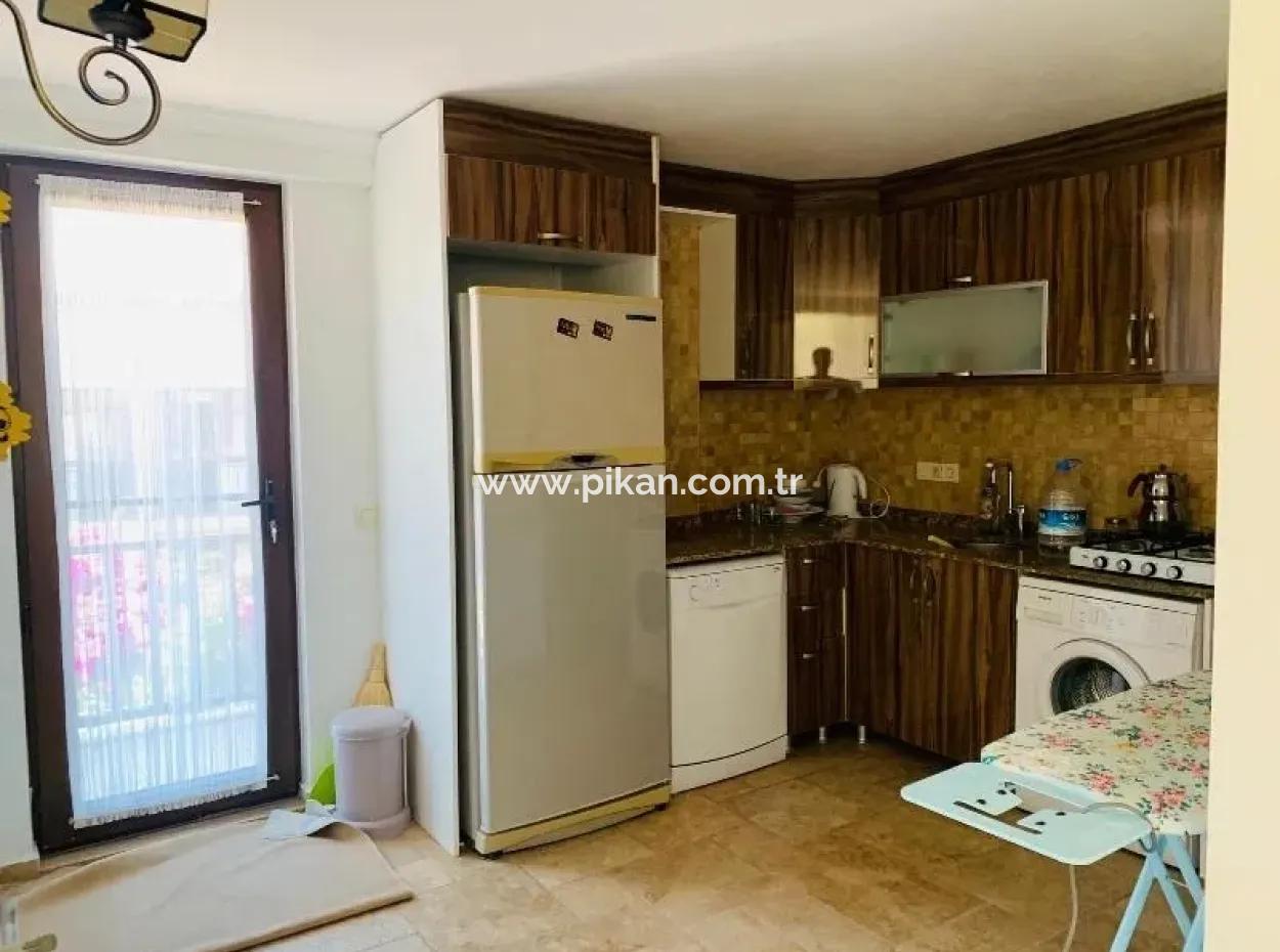 Duplex Penthouse For Sale In Dalyan Channel Zero