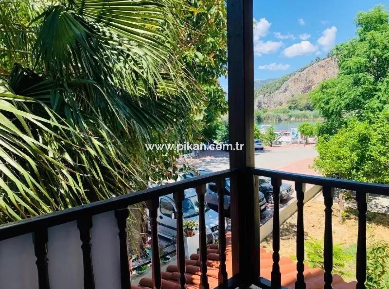 Duplex Penthouse For Sale In Dalyan Channel Zero