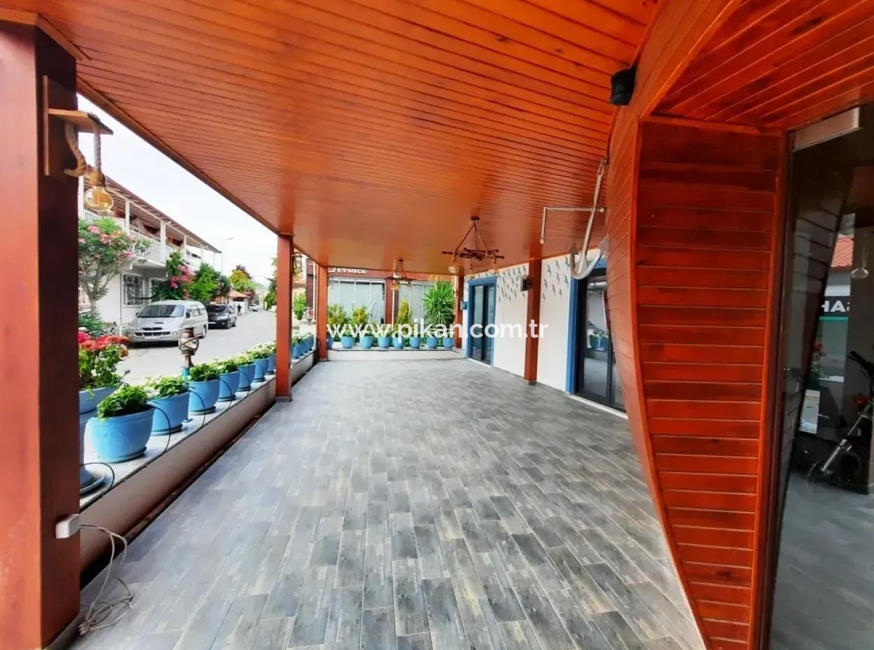 Hotel And Luxury Restaurant For Sale In Dalyan Muğla Channel Zero