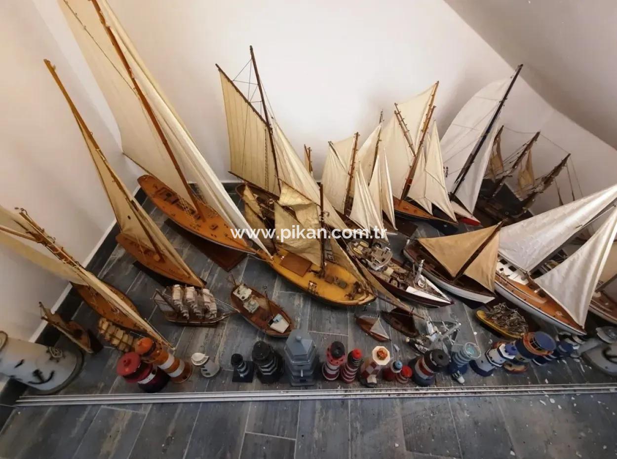 Hotel And Luxury Restaurant For Sale In Dalyan Muğla Channel Zero