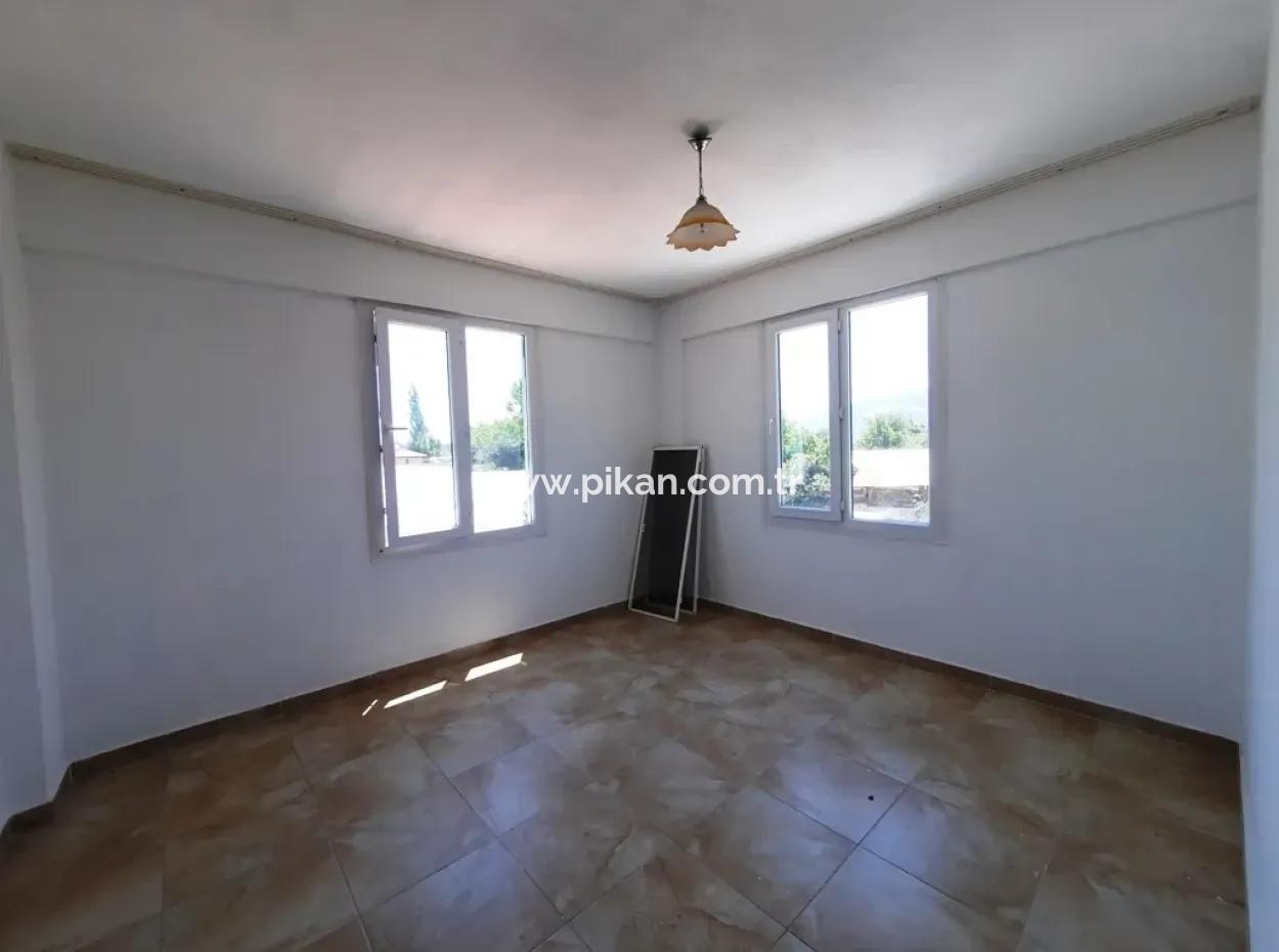 3 1 155 M2 Apartment For Rent Ortaca Golbasi