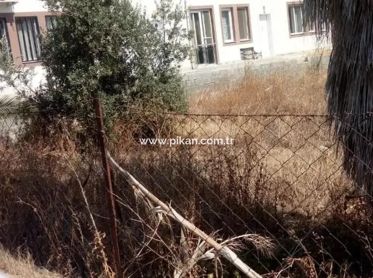 Suitable Land For Investment In Fethiye For Sale In The New Neighborhood