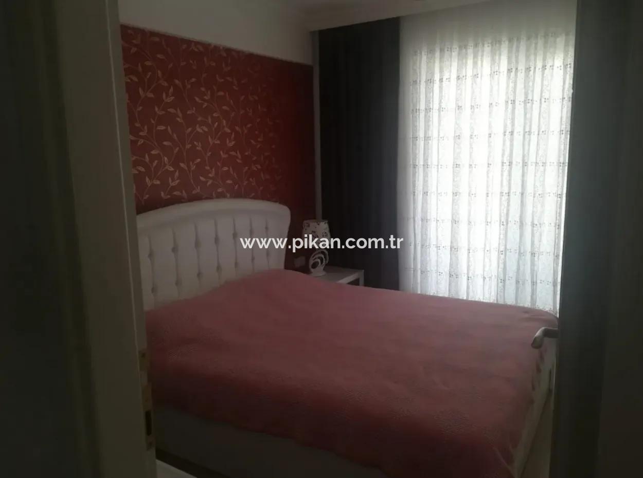 Apartment With Swimming Pool For Sale In Ortaca