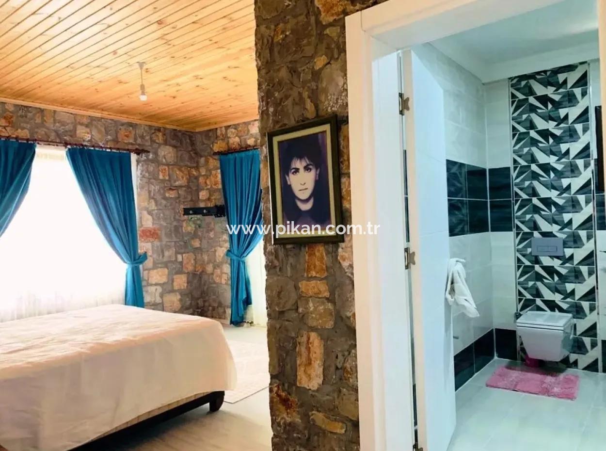 Rental Furnished Detached Stone House, Archers Zero Marmarli