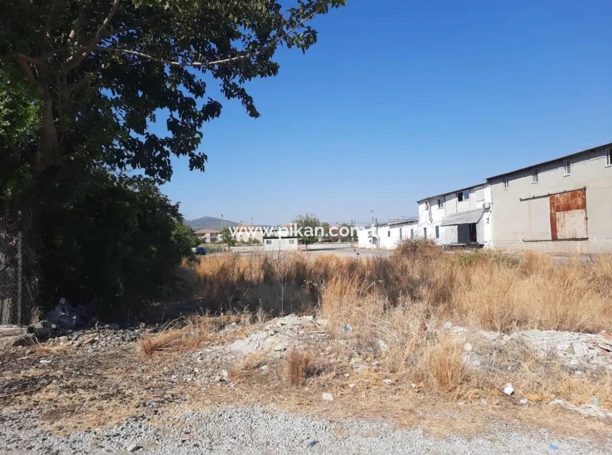 3 Floors Of Detached Land For Sale In Ortaca Çaylıda