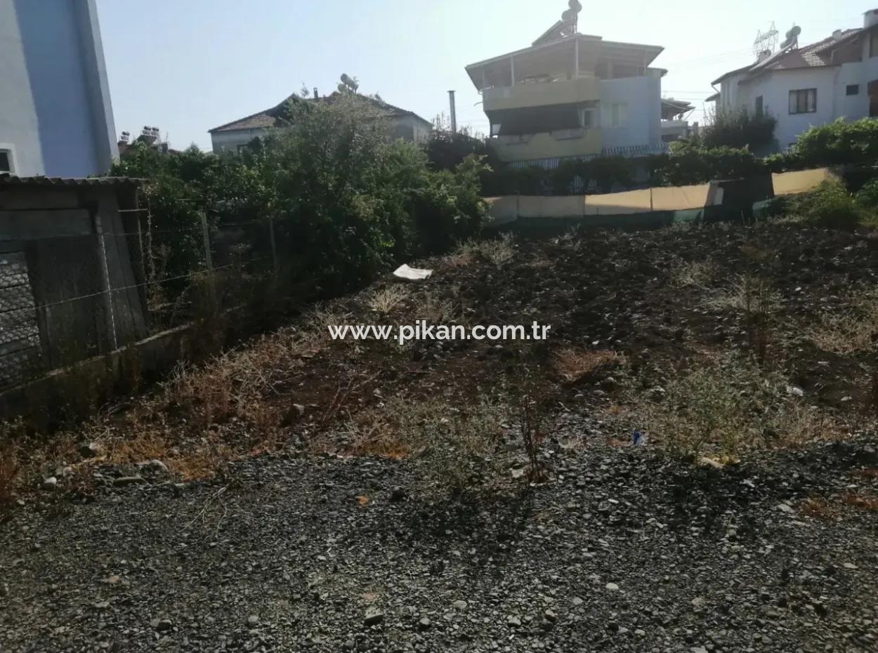 Zoning Land For Sale In Ortaca Çaylıda