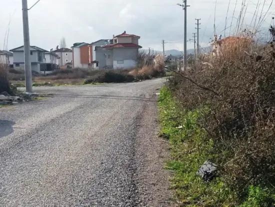 Muğla Dalaman Kargınkürü In 530 M2 Residential Land For Sale