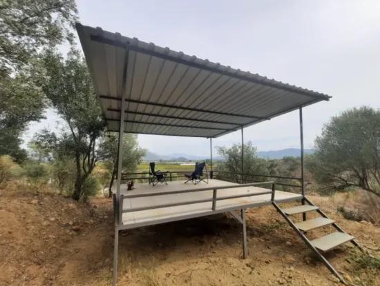 2 500 M2 Treasury Land In Eskiköy Possession Right Will Be Transferred Or Vehicle Exchanged