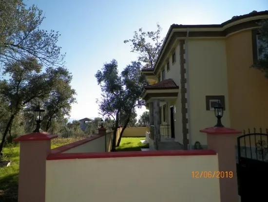 Koycegiz Villa For Sale With Lake View