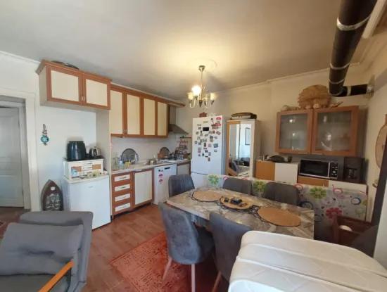 2 1 Ground Floor Apartments With Communal Pool In Muğla Dalyan For Sale