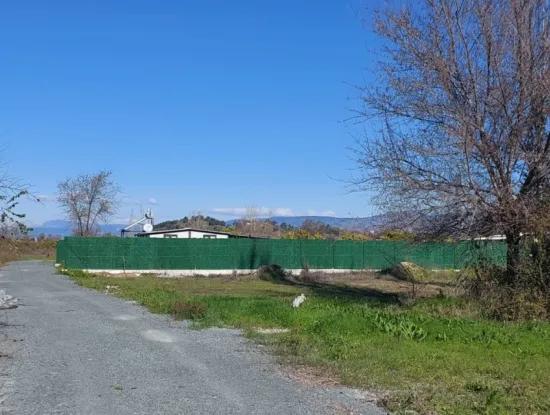 500 M² Land Suitable For Investment In Muğla Ortaca Okçular For Sale