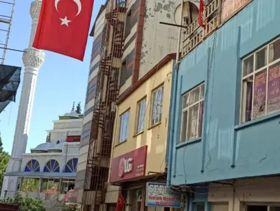 Devren Cleaning Shop In Ortaca Center – Open For Vehicle Exchange