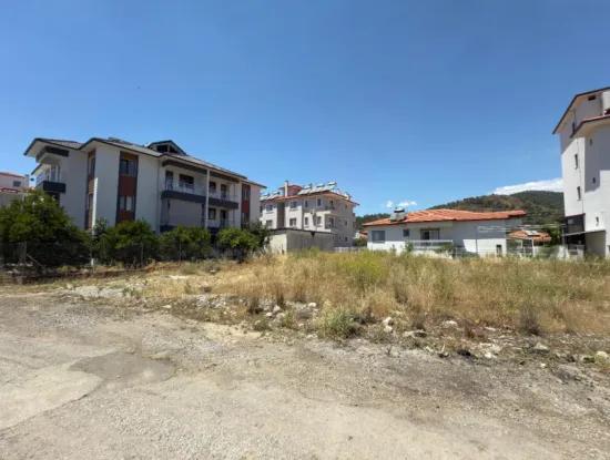 517 M2 0 3 Floor Zoned Land For Sale In Ortaca Çaylı.
