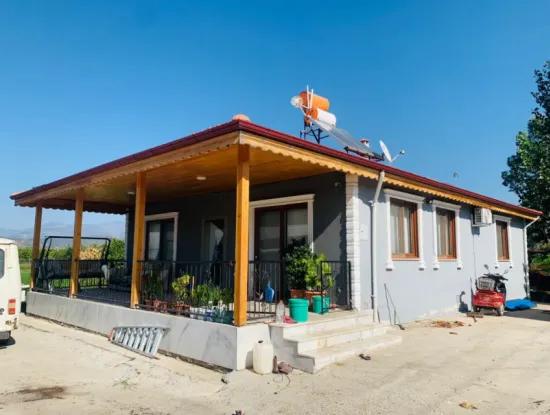 5400 M2 Ready-Made Farm For Sale In Ortaca Arıkbaşı