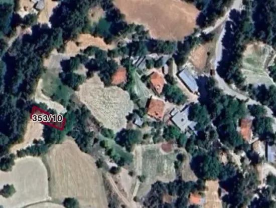 176 M2 Detached Land With Title Deed For Sale In Çameli Gökçeyaka.