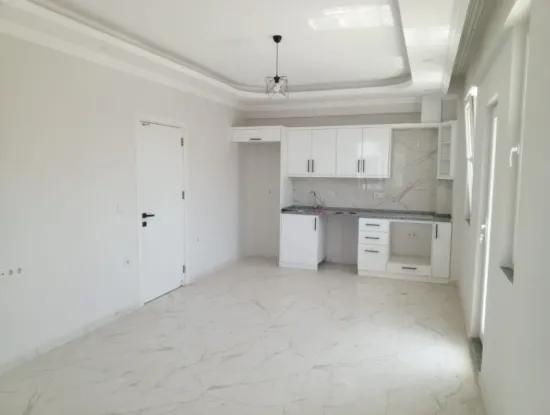 1 1 Brand New Apartment For Rent In Ortaca Karaburun
