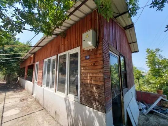 3 Houses And 1 Workplace Zero To The Main Road In Ortaca Gökbel – Bulk Sale