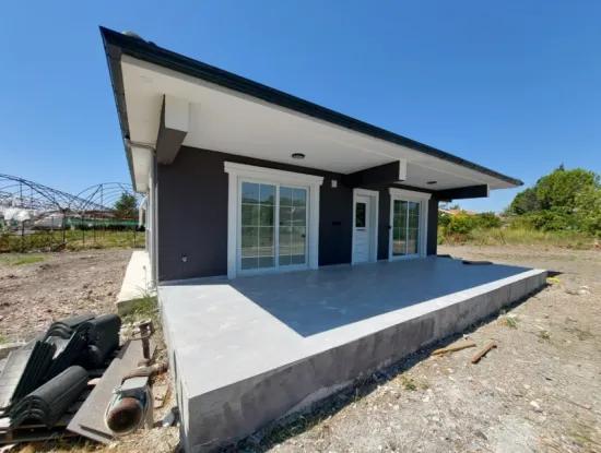 Ideal For A Peaceful Life In The Middle Of Nature In Muğla Ortaca Eskiköy, 2 1 Single-Storey House For Rent.