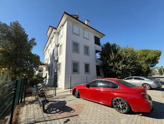 Ortaca Cumhuriyet Sütçüler Street 2 1 Ground Floor Flat For Sale.