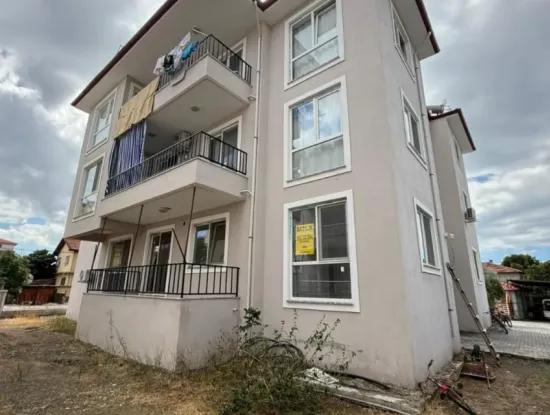 2 1 Garden Ground Floor Flat For Sale In Ortaca Republic.