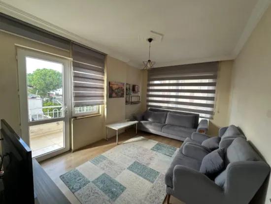 Muğla Ortaca Beşköprü Center 2 1, Furnished Flat For Sale