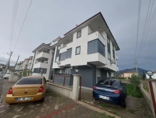 2 1 New 68 M2 Flat For Sale In Ortaca Cumhuriyet