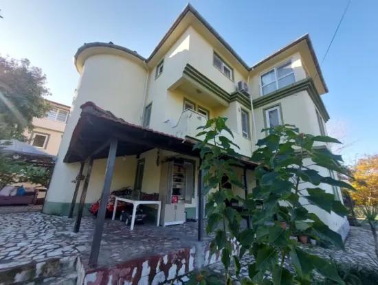 4 1 House With Swimming Pool On 645 M2 Land In Ortaca Kemaliye Is For Sale Or Exchange