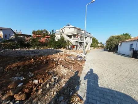 Commercially Zoning Land Close To Calis Beach In Fethiye For Sale