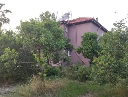 1910 M2 Plot Of Bargain 4 1 Duplex For Sale In Ortaca Yeşilyurt