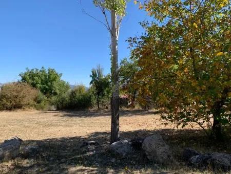 Denizli Çameli Bargain Zoning Land For Sale