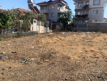 Ortaca Karaburun 376 M2 Zoning Land For Sale