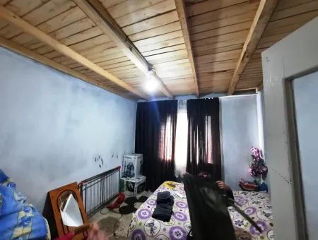 Denizli Çameli Kizilyaka Butterfly Land And Village House With Dog View For Sale