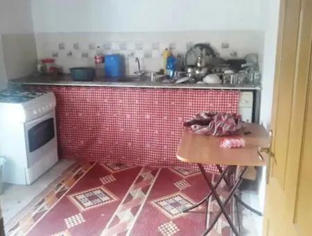 Village House With Detached Belongings For Rent In Köyceğinz Village