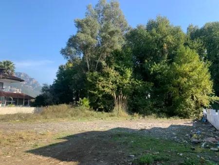 500 M2 Kelepir Land For Sale In Köyceğinz Yangı