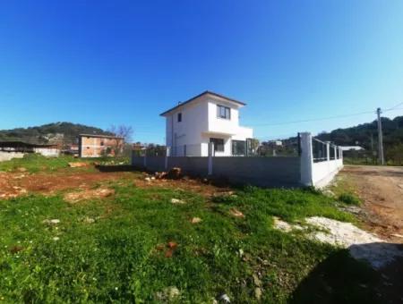 356 M2 Detached Land For Sale In Muğla Ortaca Mergenli