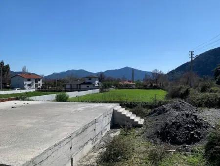 Zoning Land With Lake View For Sale In Köyceeğiz Çandır