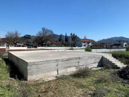 Zoning Land With Lake View For Sale In Köyceeğiz Çandır