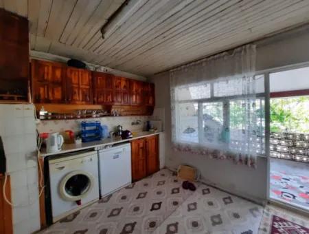 1500 M2 Land And Village House For Sale In Ortaca Eskiköy
