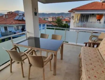 Luxury 3 1 Apartment With Swimming Pool For Sale In Ortaca Arikbasi