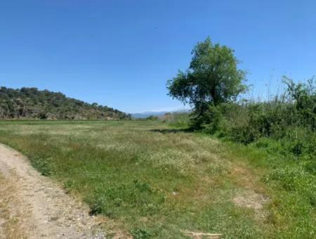 Bargain Detached Land For Sale In Ortaca Güzelyurt