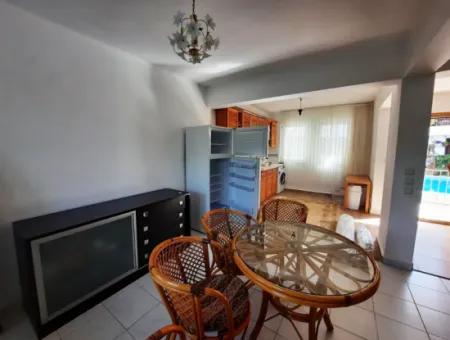 Bargain Duplex In A Complex For Sale In Muğla Dalyan