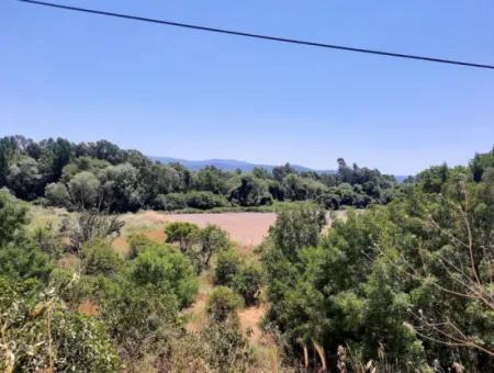 725 M2 Zoning Land And Village House For Sale In Mugla Ula Ataköy