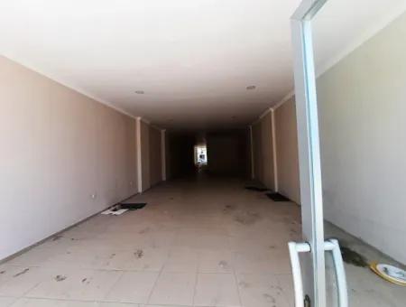 Mugla Ortaca Street 900 M2 Shop For Rent