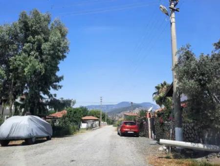 Mugla Dalyan Zoning Bargain Land For Sale