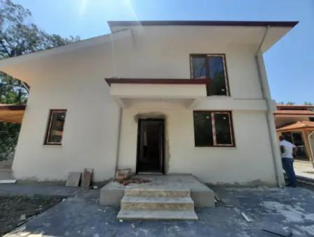 Mugla Ortaca Güzelyurt 150 M2 4+ 1 Zero Duplex For Sale