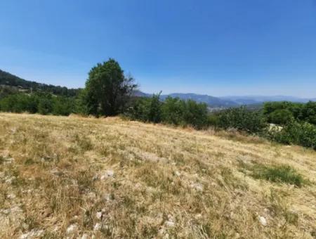 Denizli Çameli Gökçeyaka 2762 M2 Detached Land For Sale