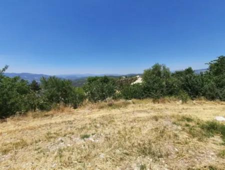 Denizli Çameli Gökçeyaka 2762 M2 Detached Land For Sale