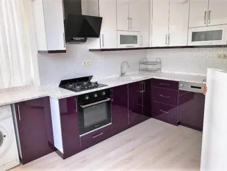 Mugla Ortaca Dalyan 2+ 1 Furnished Apartment For Rent
