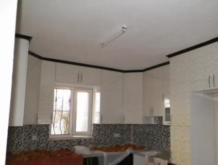 Mugla Ortaca Dikmekavak 3+ 1 Apartment For Rent