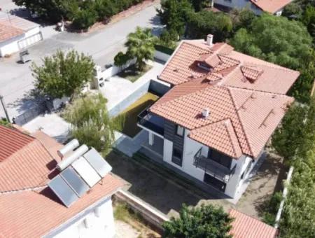 Mugla Dalyan 520 M2 Land 230 M2 5+ 1 Ultra Luxury Villa For Sale